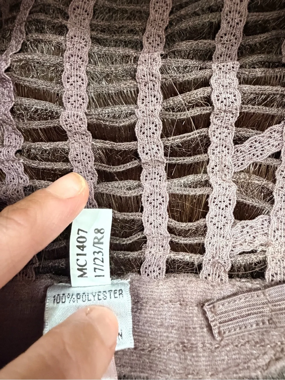 Tressallure Sensational in Desert Ombré 17/23/R8. BNWT